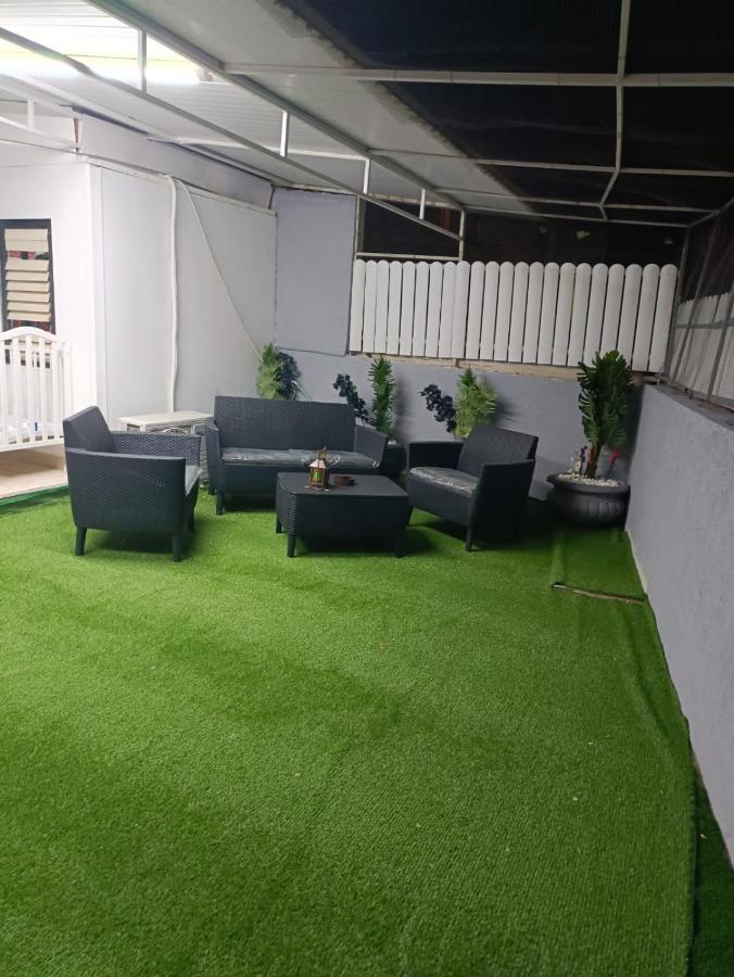 Lora'S Apartamento Eilat Exterior foto